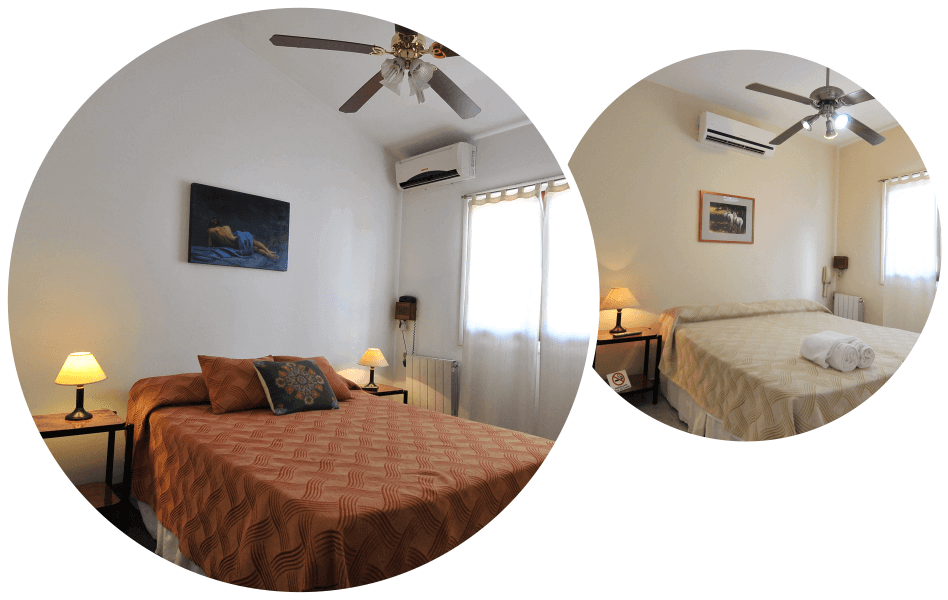 Habitaciones